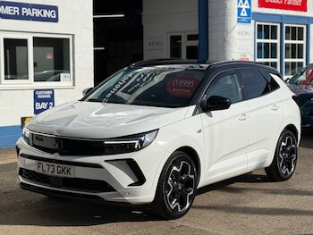 2023 (73) - 1.2 Turbo Ultimate 5dr, UNDER 1400 MILES, FULL VAUXHALL SERVICE HISTORY,