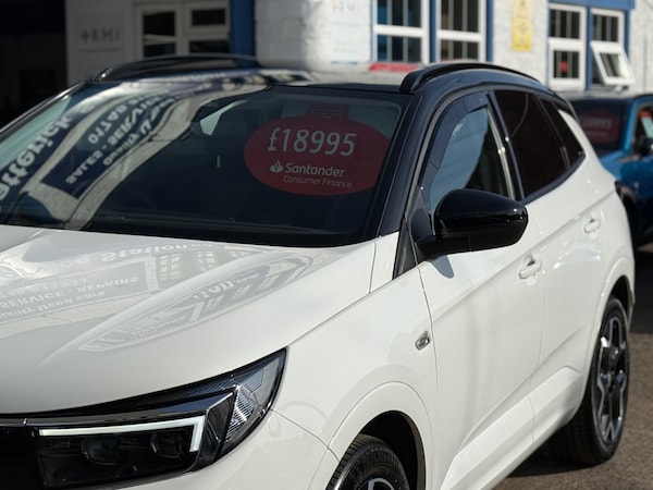 Used Vauxhall Grandland 2023 for sale - 76242801: Photo 22