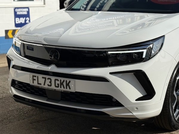 Used Vauxhall Grandland 2023 for sale - 76242801: Photo 24
