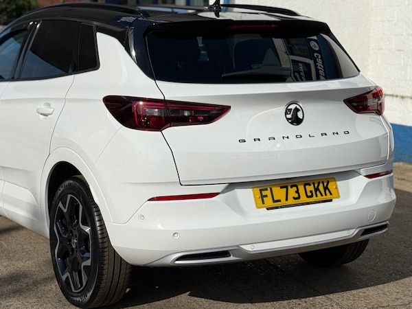 Used Vauxhall Grandland 2023 for sale - 76242801: Photo 30