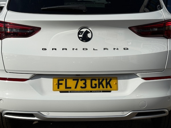Used Vauxhall Grandland 2023 for sale - 76242801: Photo 33