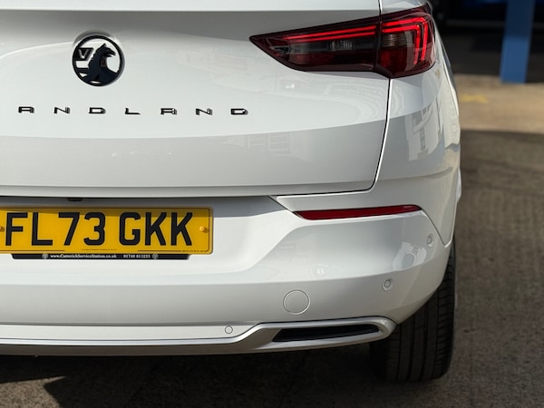 Used Vauxhall Grandland 2023 for sale - 76242801: Photo 34