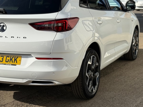 Used Vauxhall Grandland 2023 for sale - 76242801: Photo 37