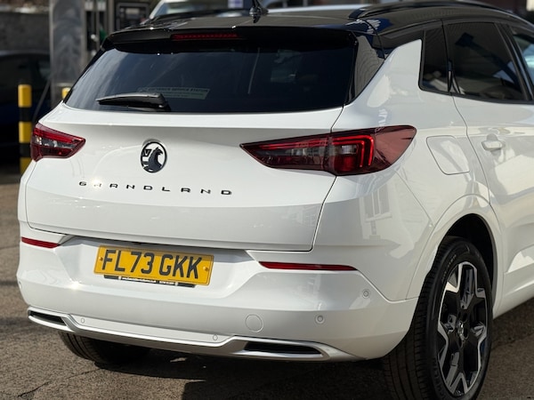 Used Vauxhall Grandland 2023 for sale - 76242801: Photo 38