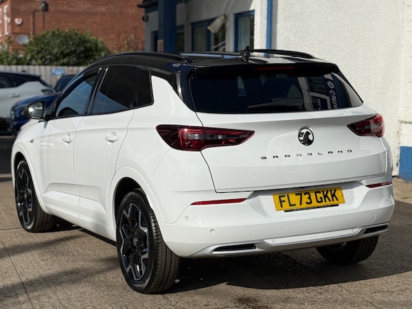 Used Vauxhall Grandland 2023 for sale - 76242801: Photo 4