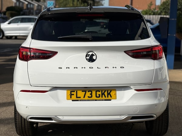 Used Vauxhall Grandland 2023 for sale - 76242801: Photo 5