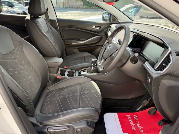 Used Vauxhall Grandland 2023 for sale - 76242801: Photo 63