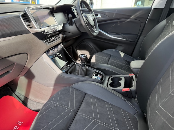 Used Vauxhall Grandland 2023 for sale - 76242801: Photo 8