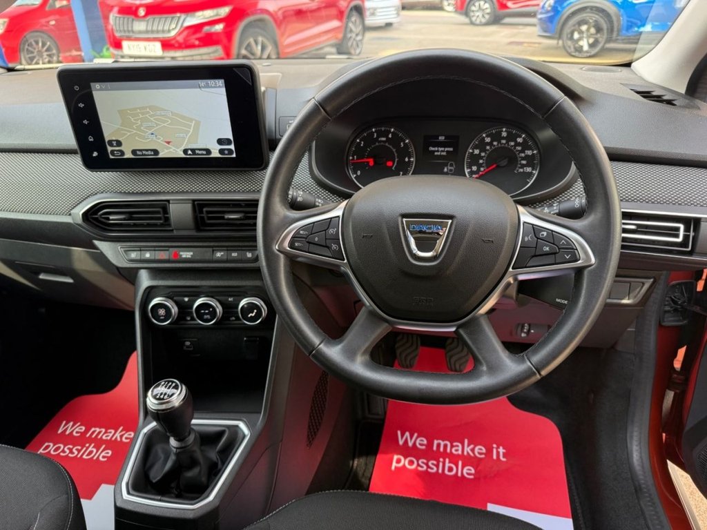 Used Dacia Jogger 2022 for sale - 77179474: Photo 10