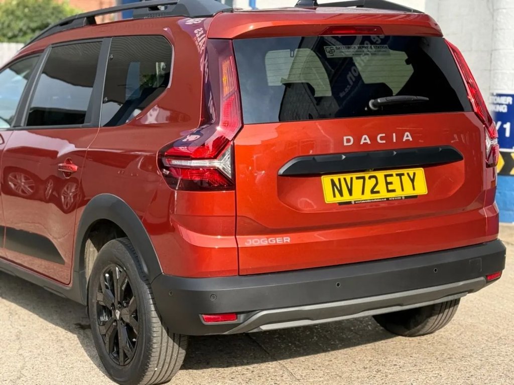 Used Dacia Jogger 2022 for sale - 77179474: Photo 29
