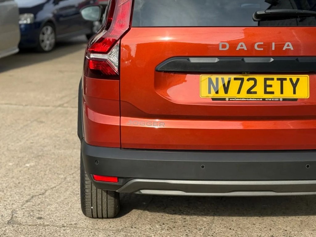 Used Dacia Jogger 2022 for sale - 77179474: Photo 30