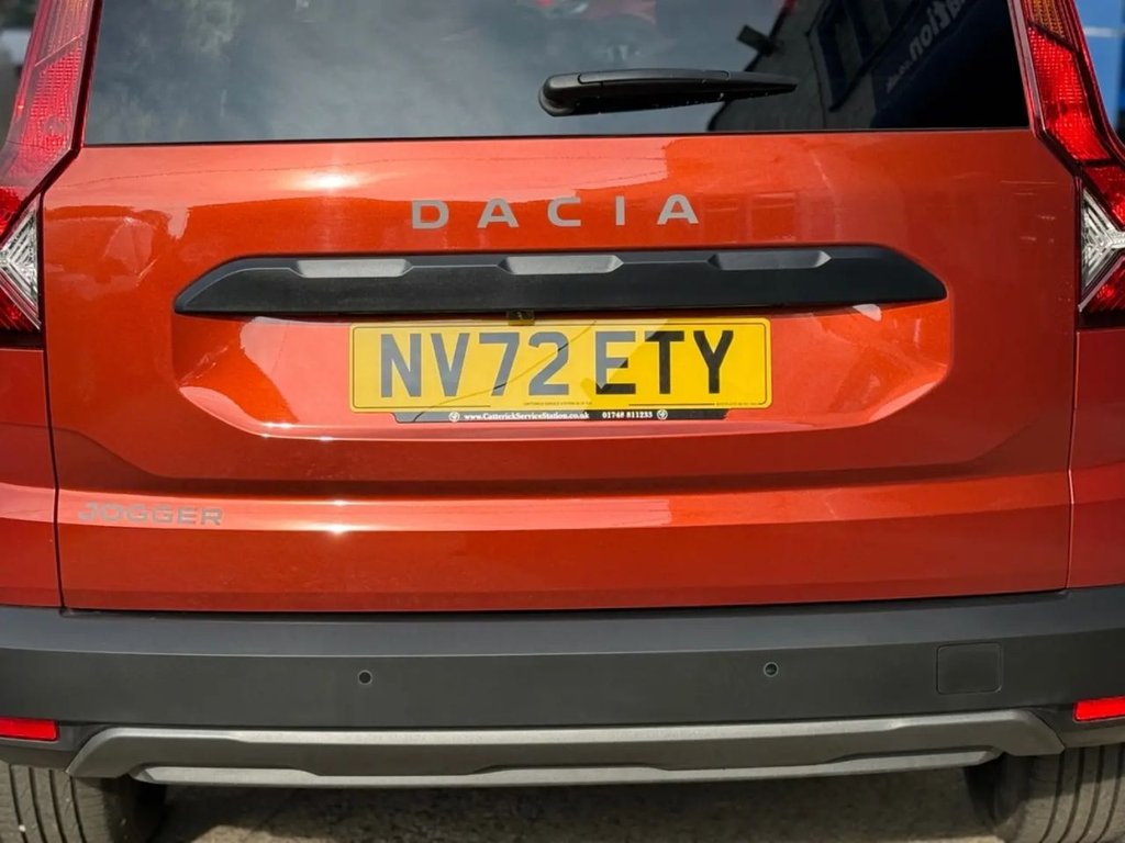 Used Dacia Jogger 2022 for sale - 77179474: Photo 32