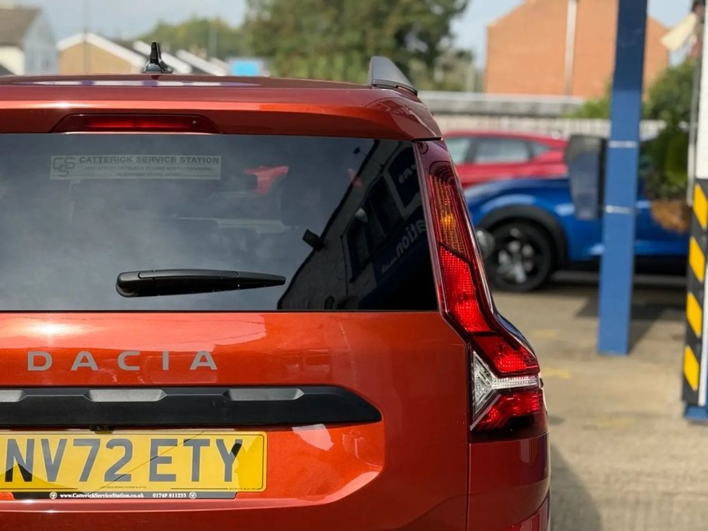 Used Dacia Jogger 2022 for sale - 77179474: Photo 34