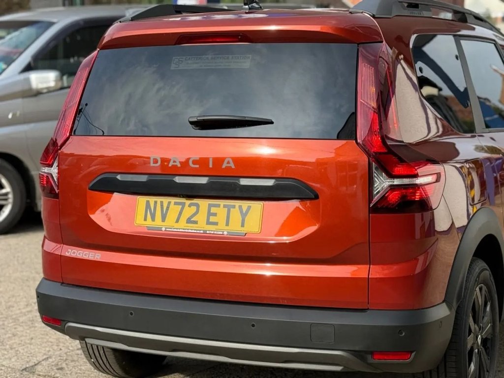Used Dacia Jogger 2022 for sale - 77179474: Photo 37
