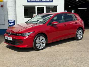 2025 (25) - 1.5 TSI Match 5dr ONLY 410 MILES, MAY 2028 VW WARRANTY