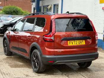 Used Dacia Jogger 2022 for sale - 74892753: Photo
