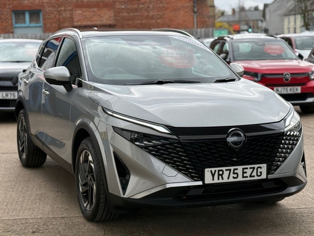 Used Nissan Qashqai 2025 for sale - 77631754: Photo 10