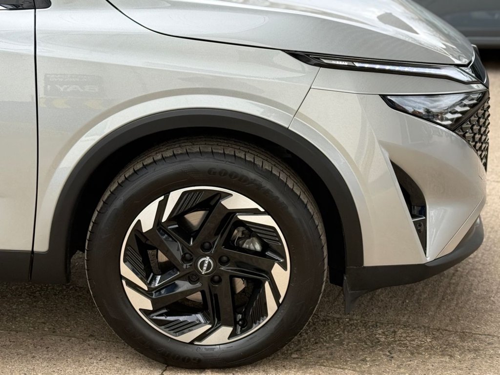 Used Nissan Qashqai 2025 for sale - 77631754: Photo 15