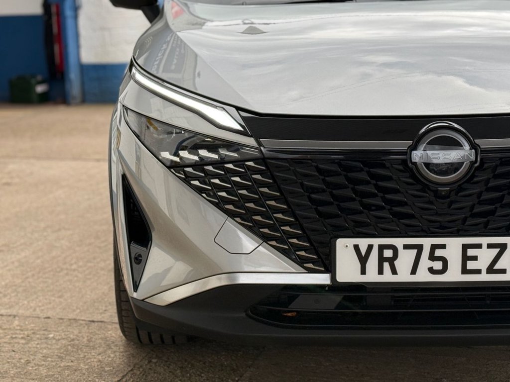 Used Nissan Qashqai 2025 for sale - 77631754: Photo 17