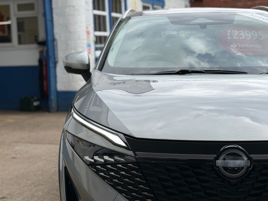 Used Nissan Qashqai 2025 for sale - 77631754: Photo 18