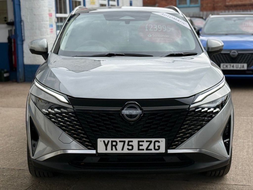 Used Nissan Qashqai 2025 for sale - 77631754: Photo 2