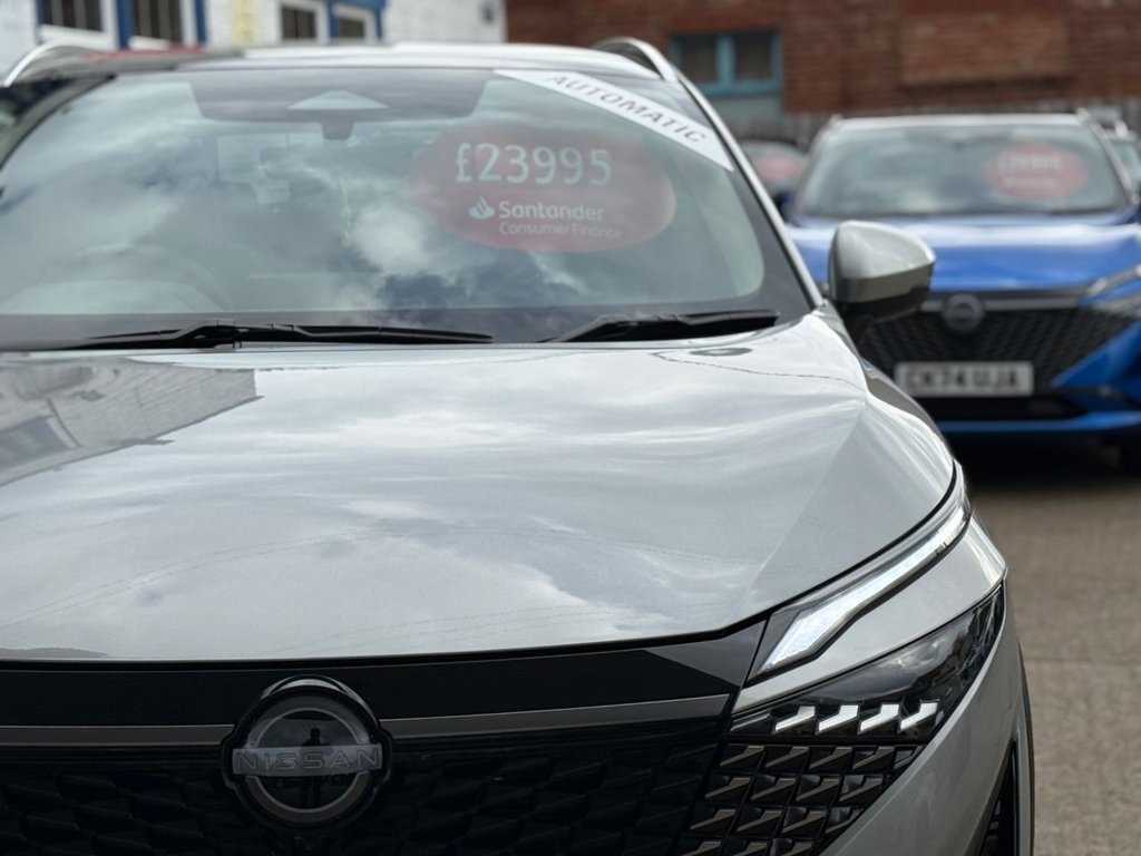 Used Nissan Qashqai 2025 for sale - 77631754: Photo 21