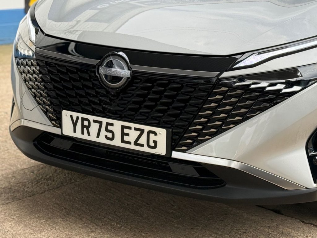 Used Nissan Qashqai 2025 for sale - 77631754: Photo 24