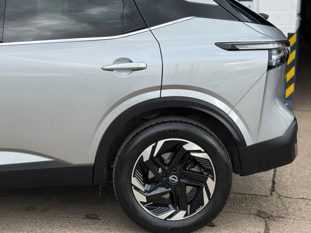 Used Nissan Qashqai 2025 for sale - 77631754: Photo 27