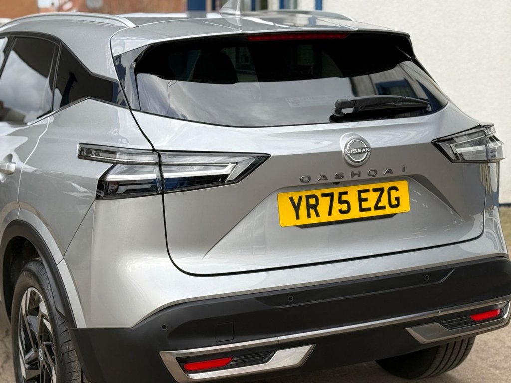 Used Nissan Qashqai 2025 for sale - 77631754: Photo 30