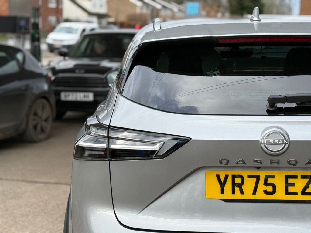 Used Nissan Qashqai 2025 for sale - 77631754: Photo 31