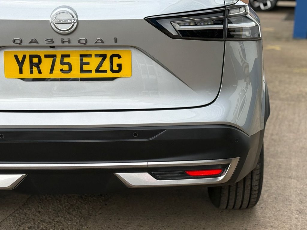 Used Nissan Qashqai 2025 for sale - 77631754: Photo 34