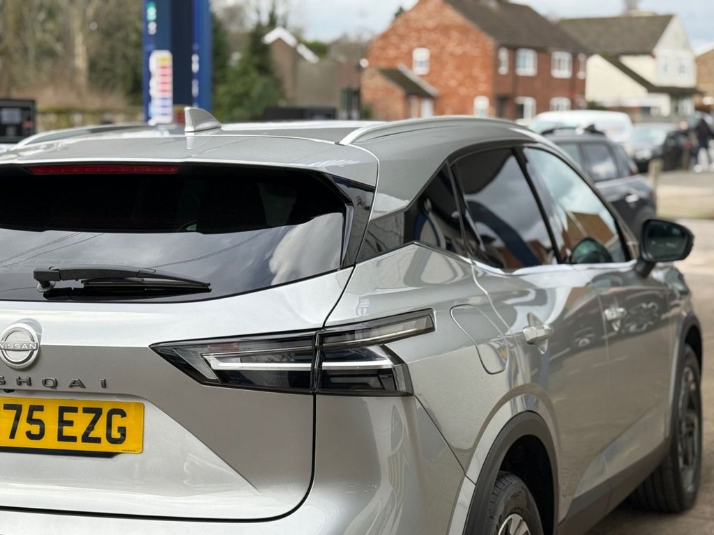 Used Nissan Qashqai 2025 for sale - 77631754: Photo 36