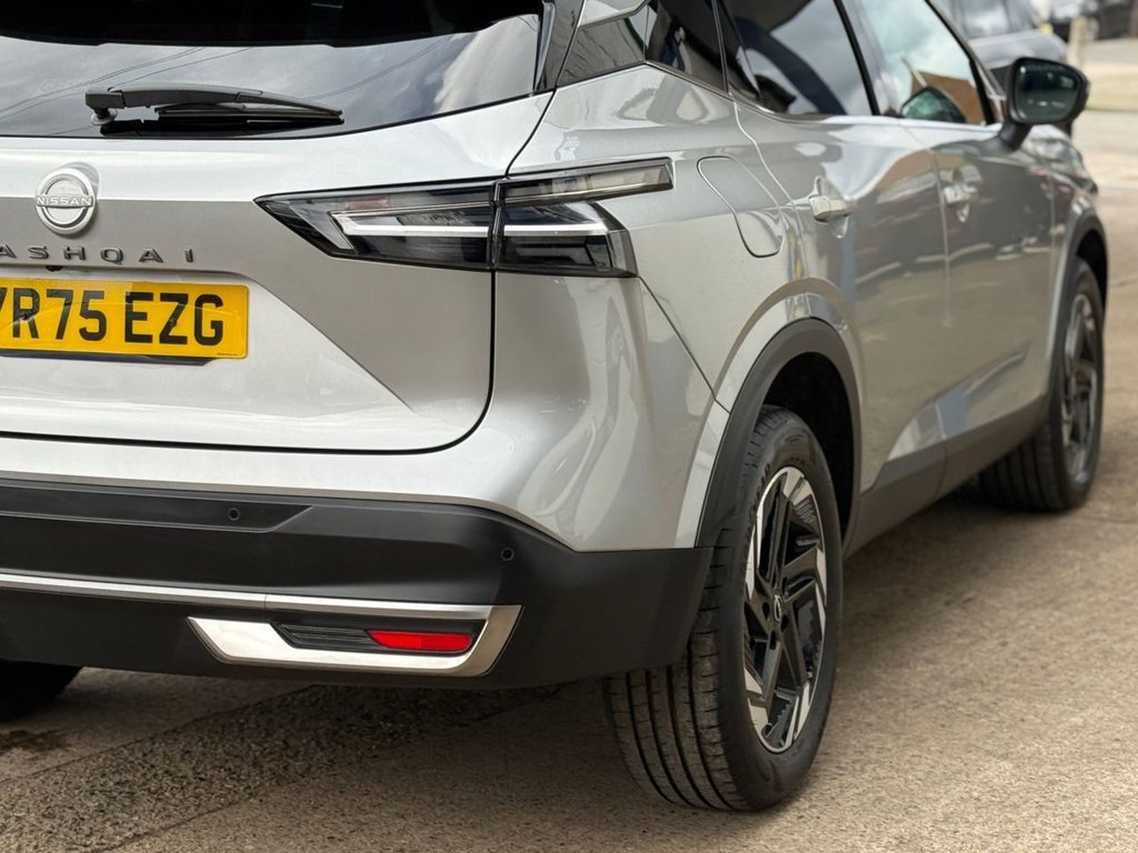 Used Nissan Qashqai 2025 for sale - 77631754: Photo 37