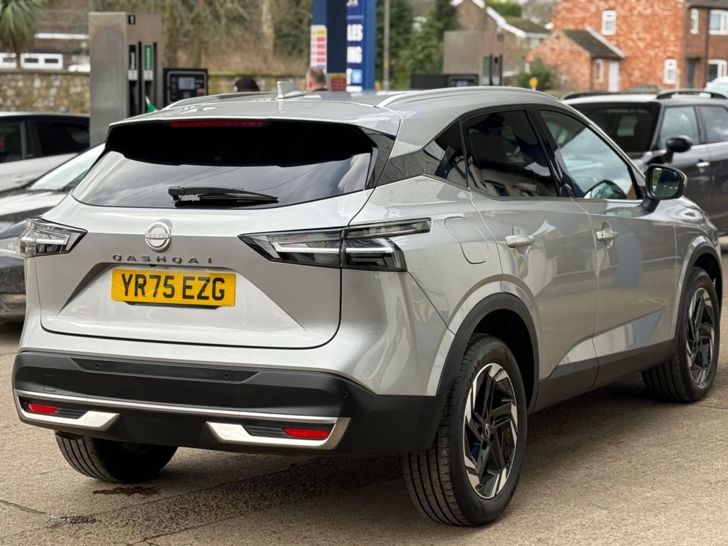 Used Nissan Qashqai 2025 for sale - 77631754: Photo 39