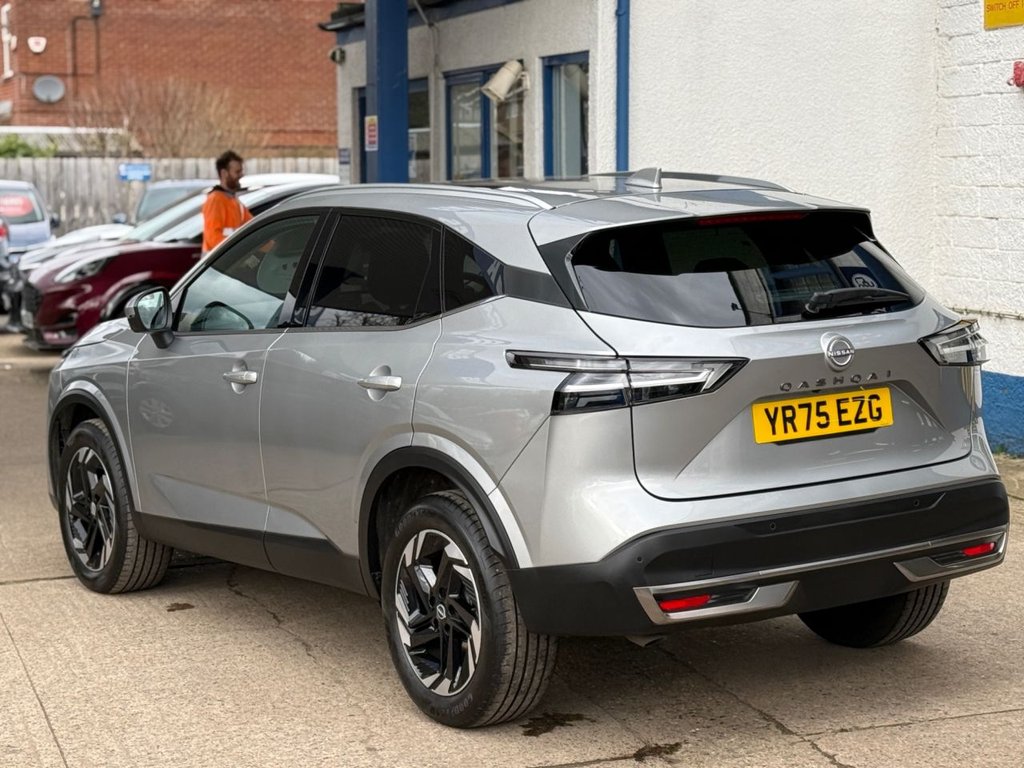 Used Nissan Qashqai 2025 for sale - 77631754: Photo 4