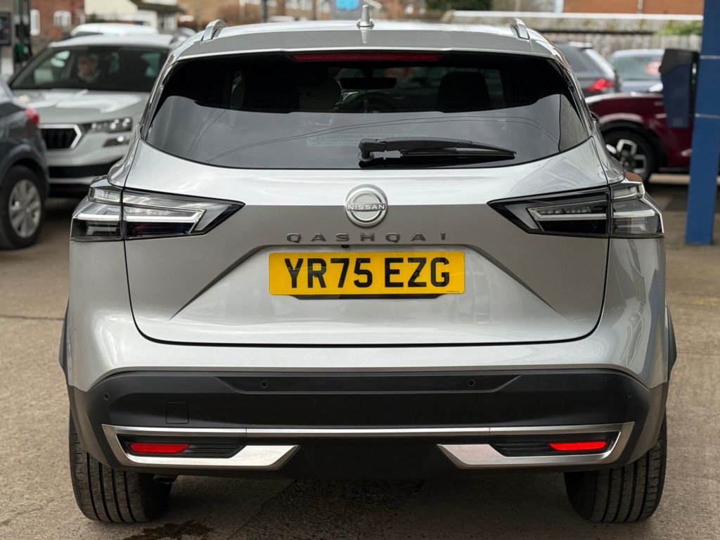 Used Nissan Qashqai 2025 for sale - 77631754: Photo 5