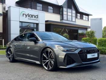 2020 (70) - 4.0 TFSI V8 Carbon Black Sportback Tiptronic quattro Euro 6 (s/s) 5dr