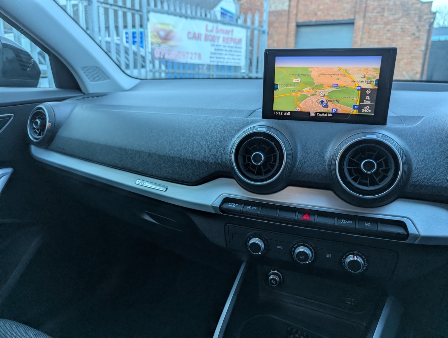 Used Audi Q2 2020 for sale - 76543156: Photo 11