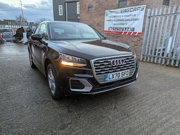 Used Audi Q2 2020 for sale - 76543156: Photo