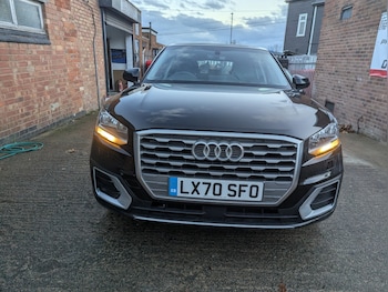 Used Audi Q2 2020 for sale - 76543156: Photo