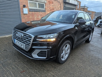 Used Audi Q2 2020 for sale - 76543156: Photo