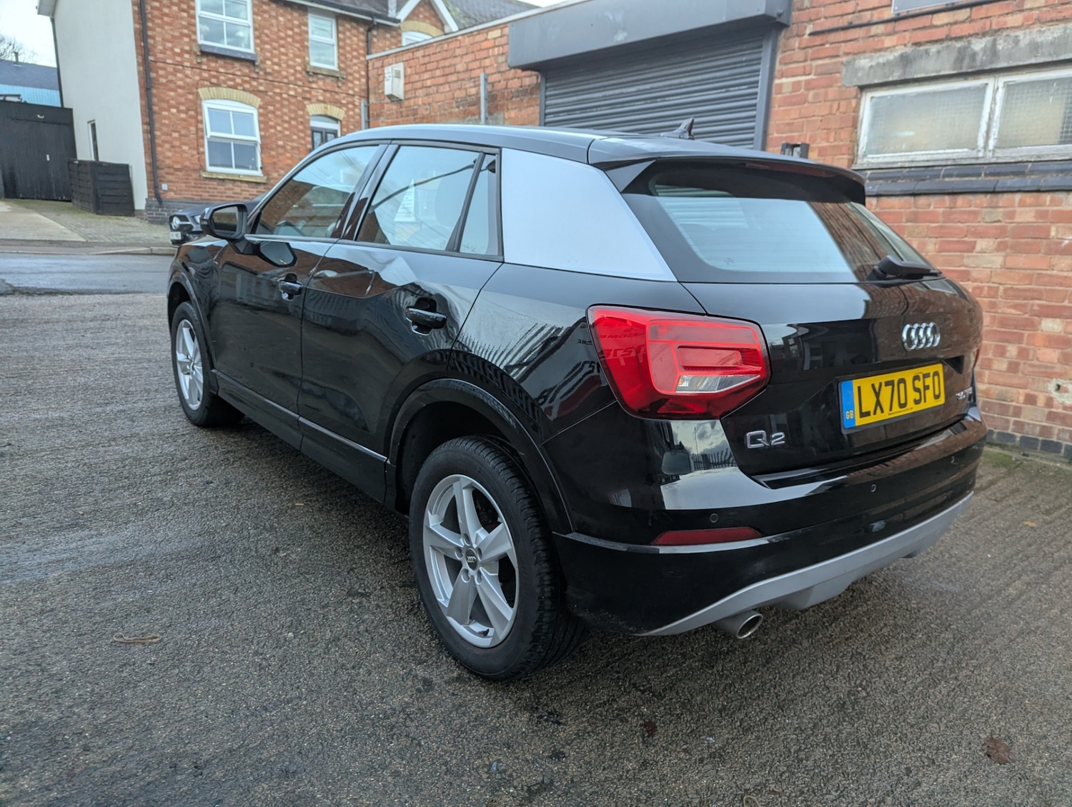 Used Audi Q2 2020 for sale - 76543156: Photo 4