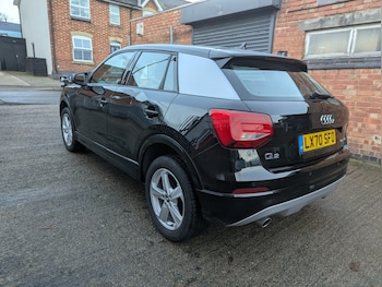 Used Audi Q2 2020 for sale - 76543156: Photo