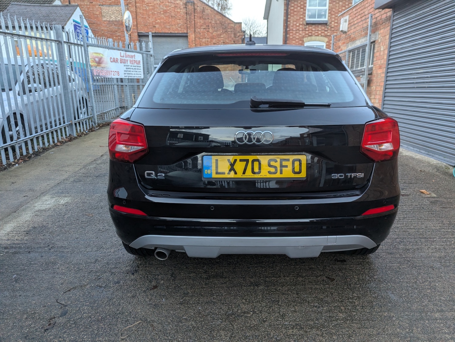 Used Audi Q2 2020 for sale - 76543156: Photo 5