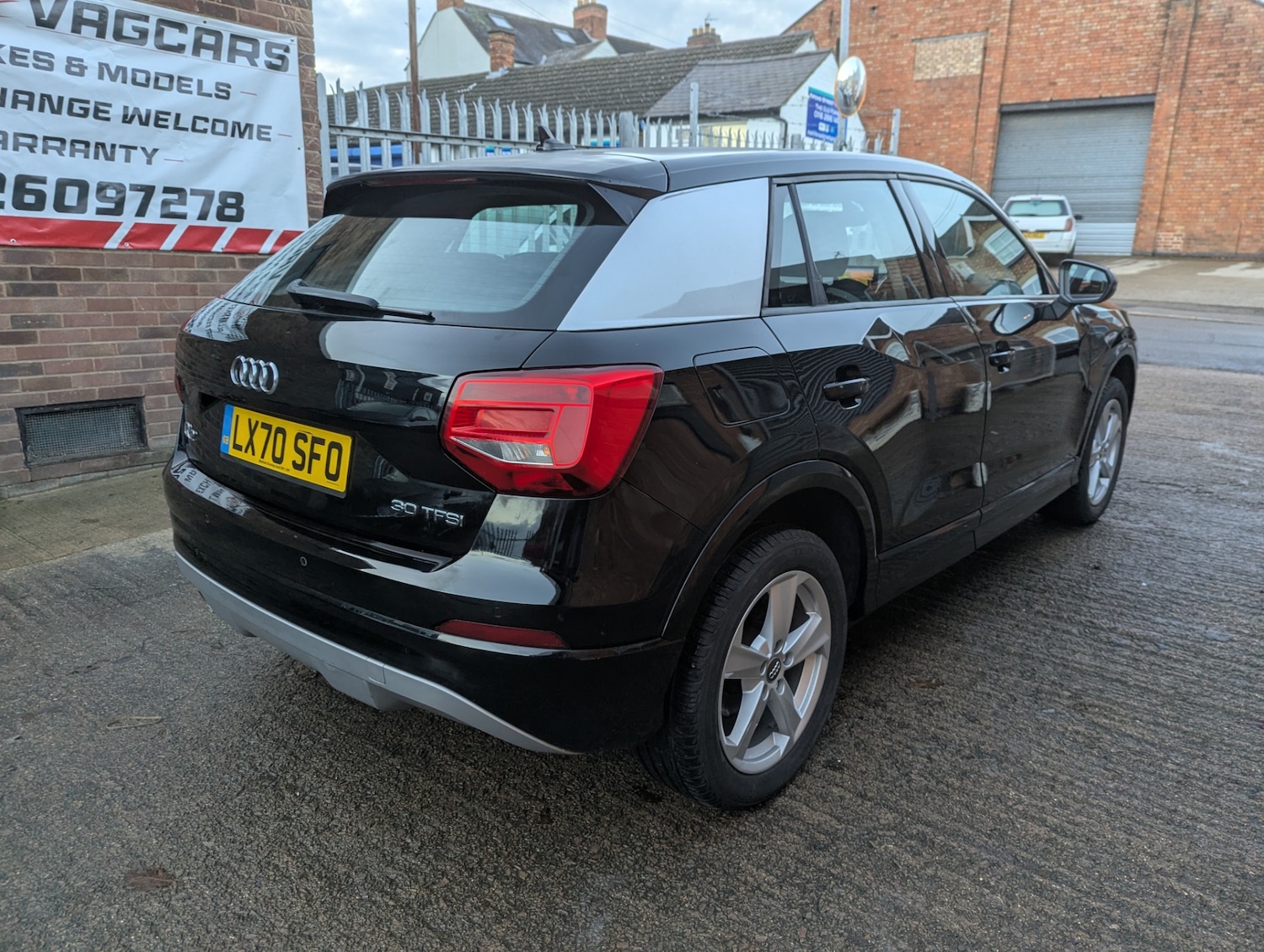 Used Audi Q2 2020 for sale - 76543156: Photo 6