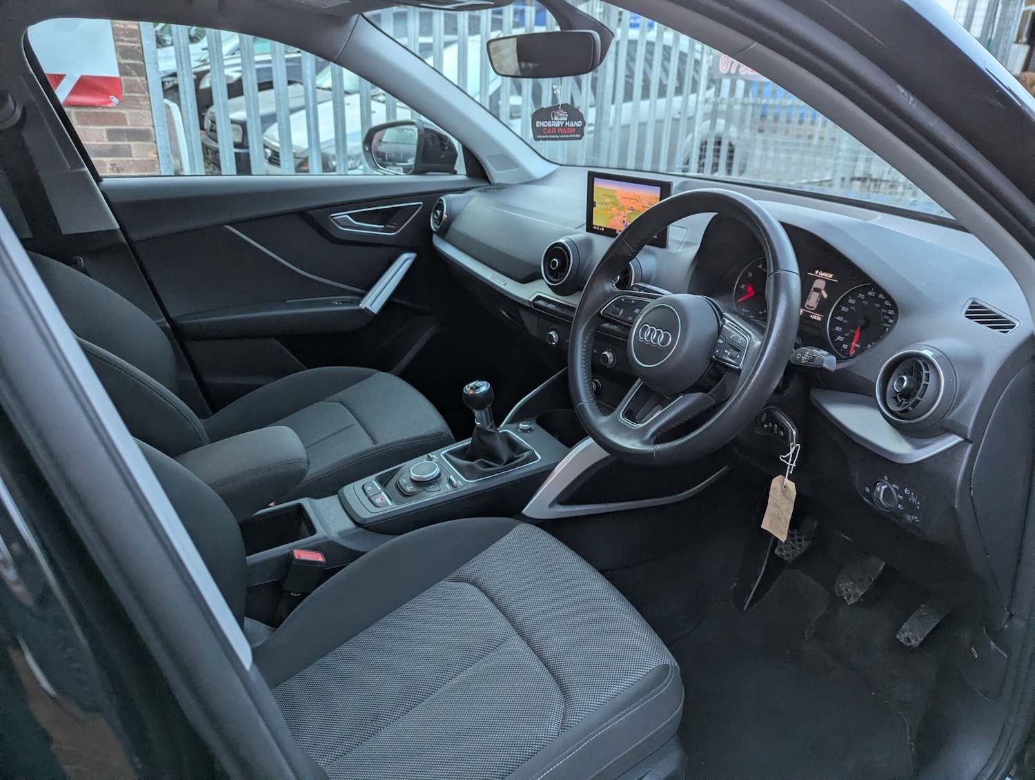 Used Audi Q2 2020 for sale - 76543156: Photo 8