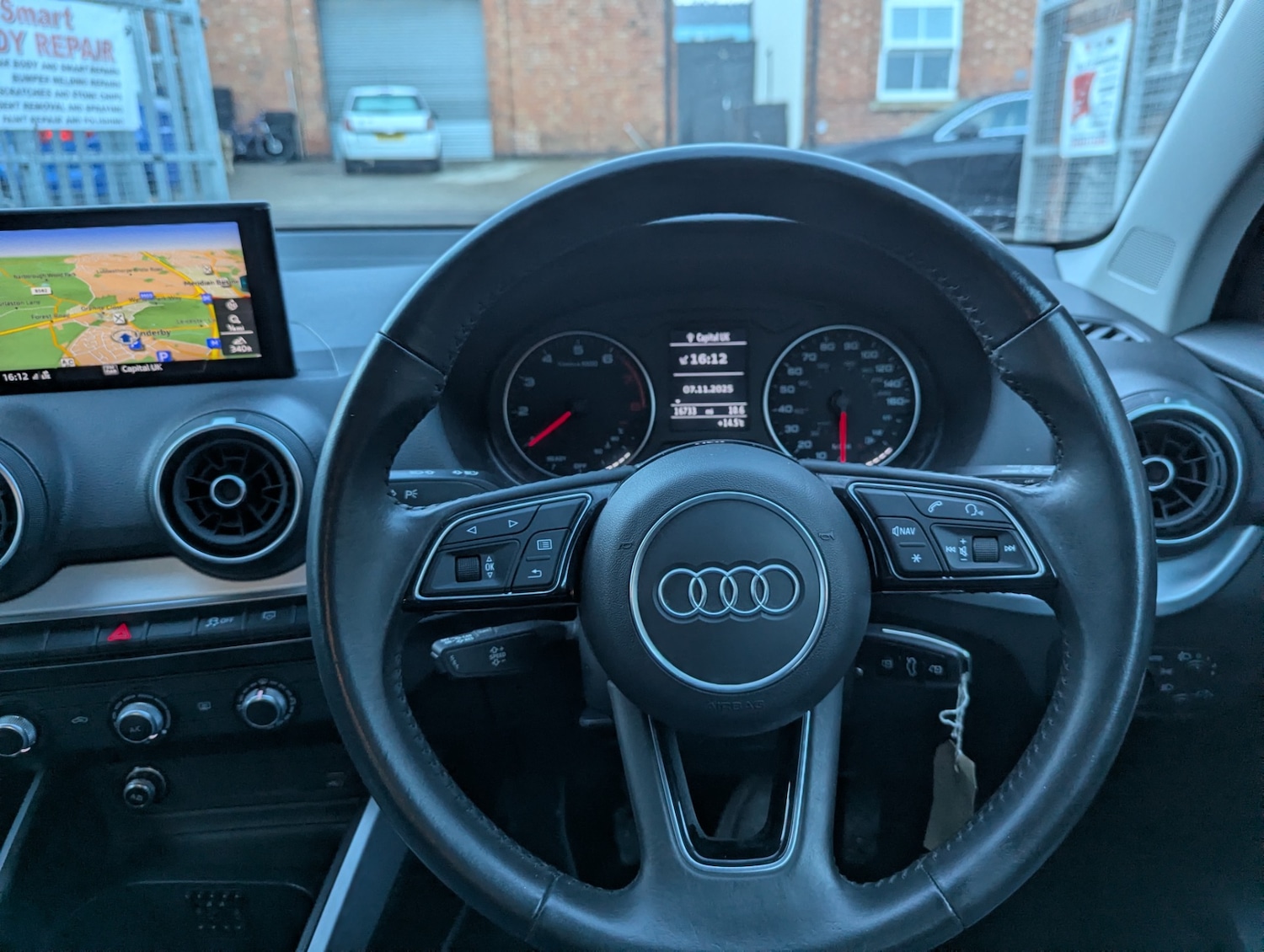 Used Audi Q2 2020 for sale - 76543156: Photo 9