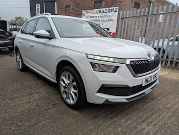 Used Skoda Kamiq 2021 for sale - 76258113: Photo
