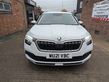 Used Skoda Kamiq 2021 for sale - 76258113: Photo