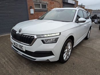 Used Skoda Kamiq 2021 for sale - 76258113: Photo